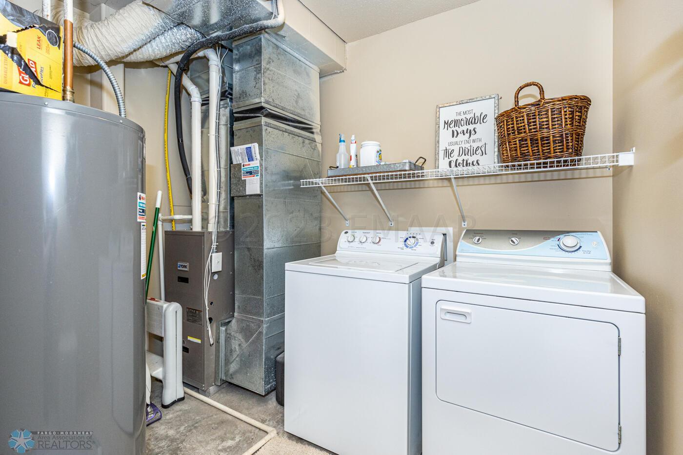 Laundry/Utility Room