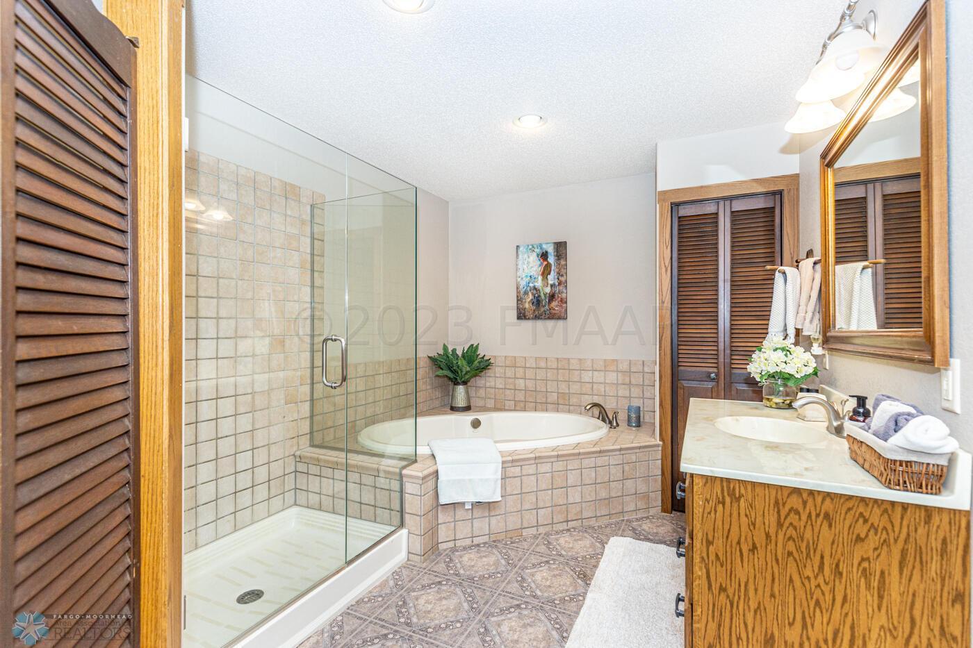 Basement Bathroom