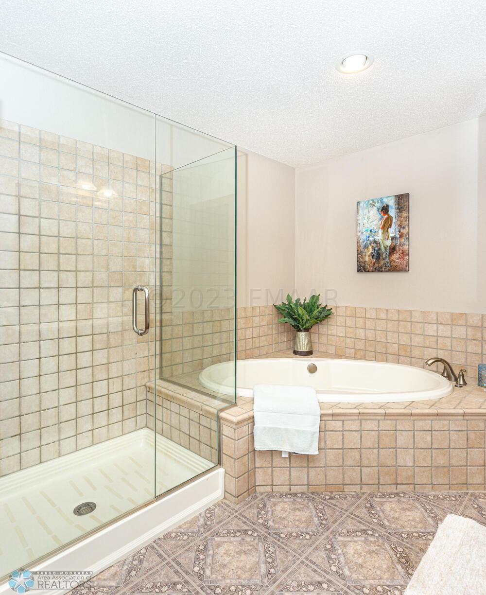 Basement Bathroom