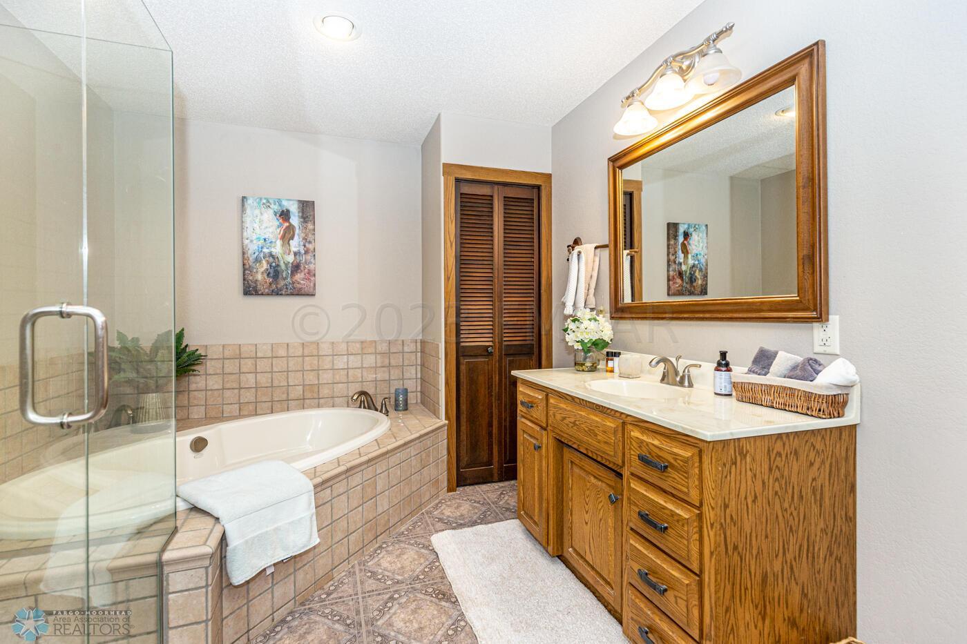 Basement Bathroom