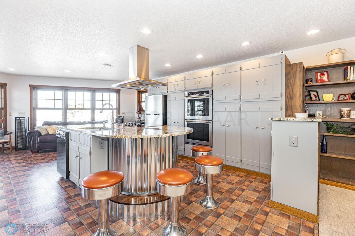 Lower Level Kitchen