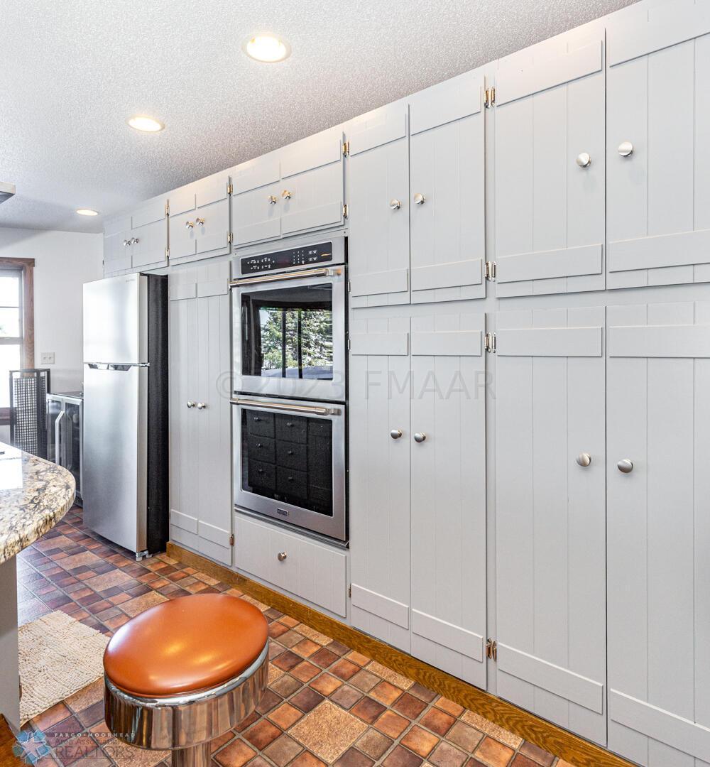 Lower Level Kitchen
