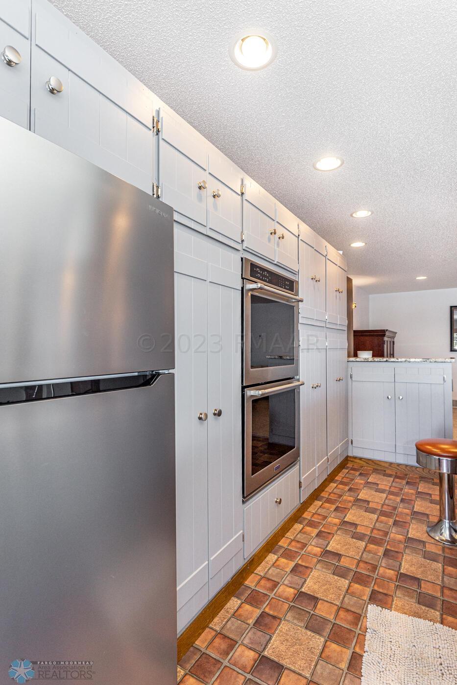 Lower Level Kitchen