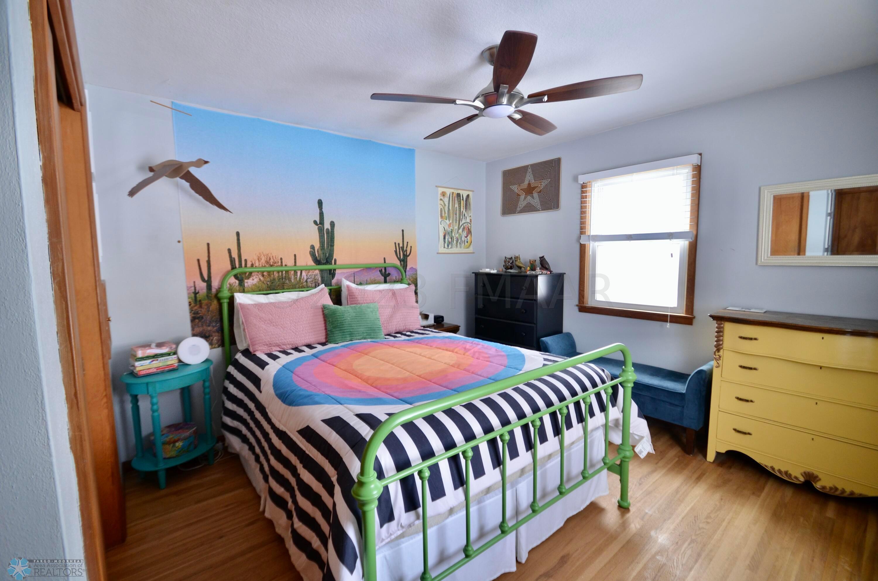 Bedroom Main Floor