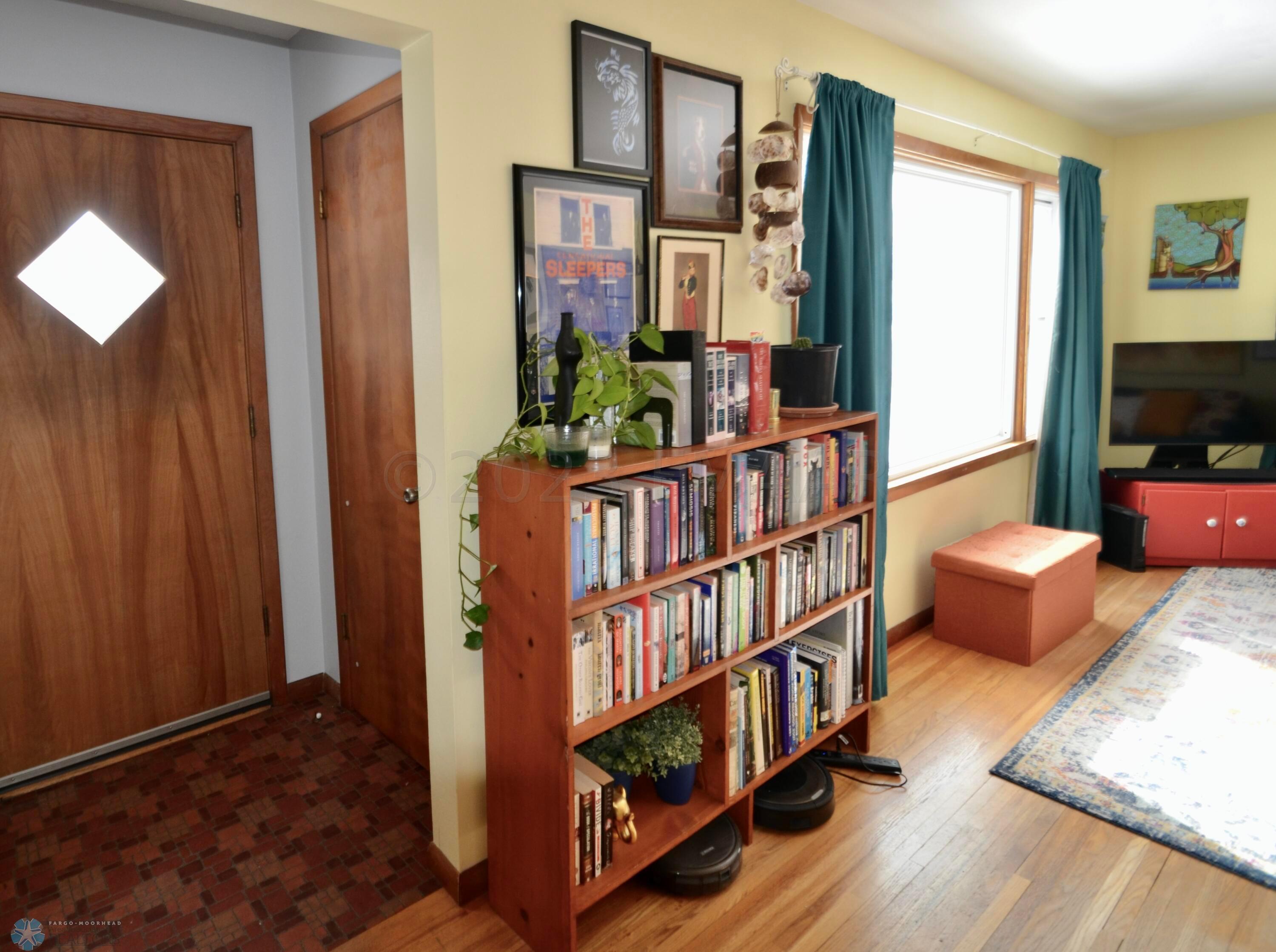 Front Foyer