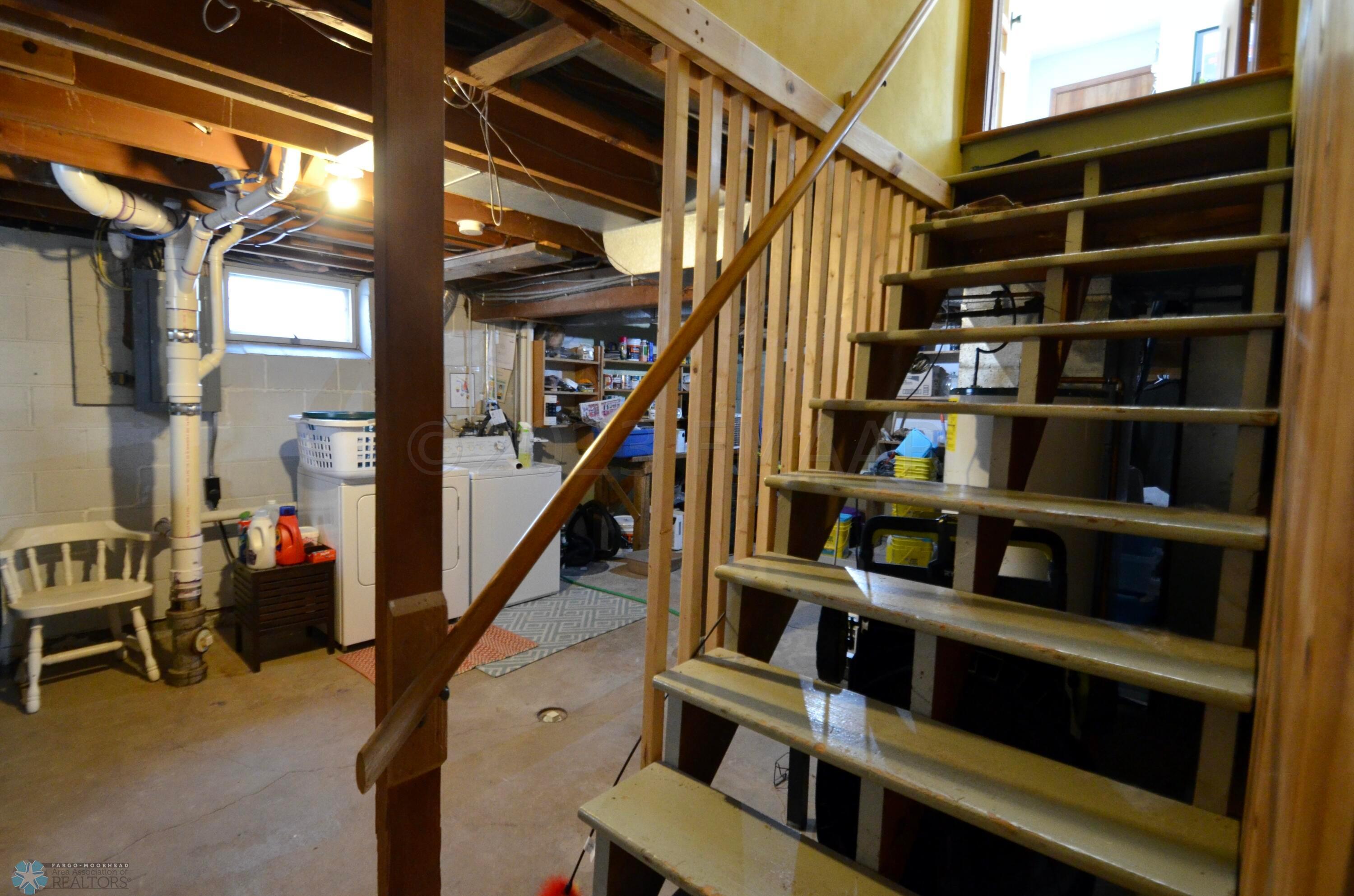 Stairs Up