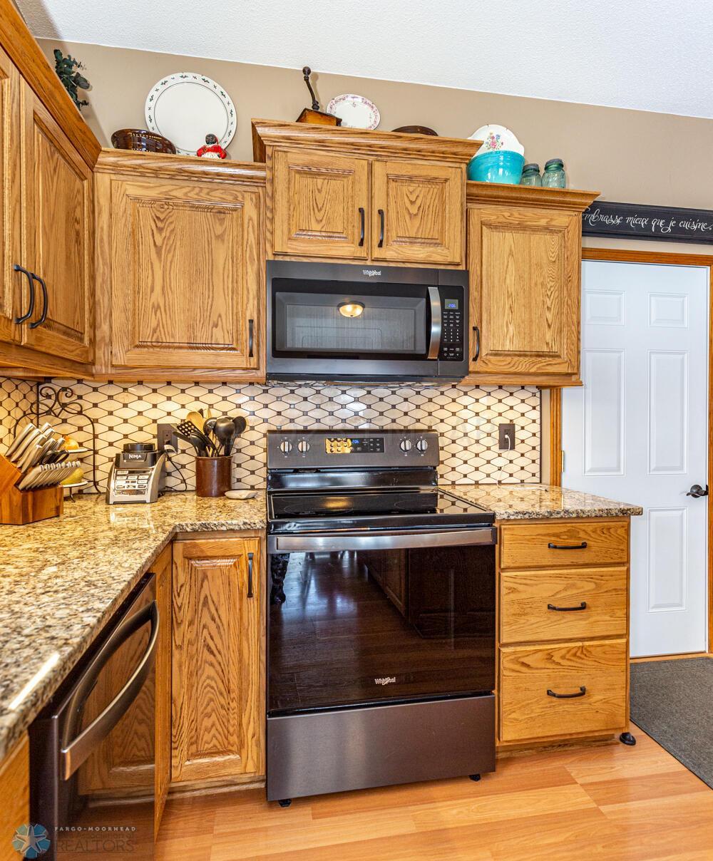 Custom Cabinets Kitchen