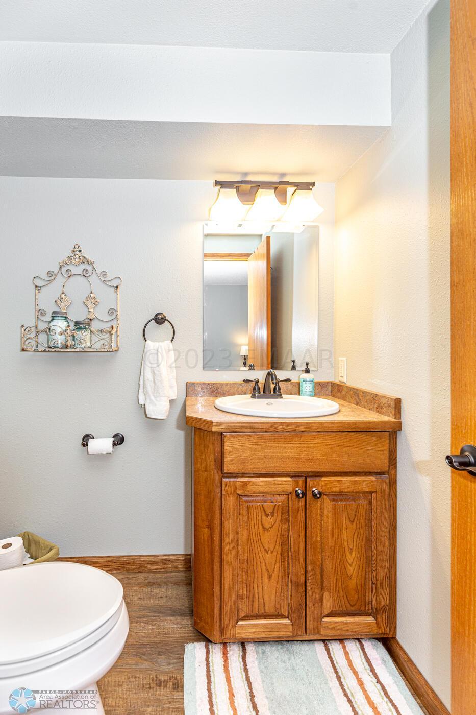 Basement Bathroom