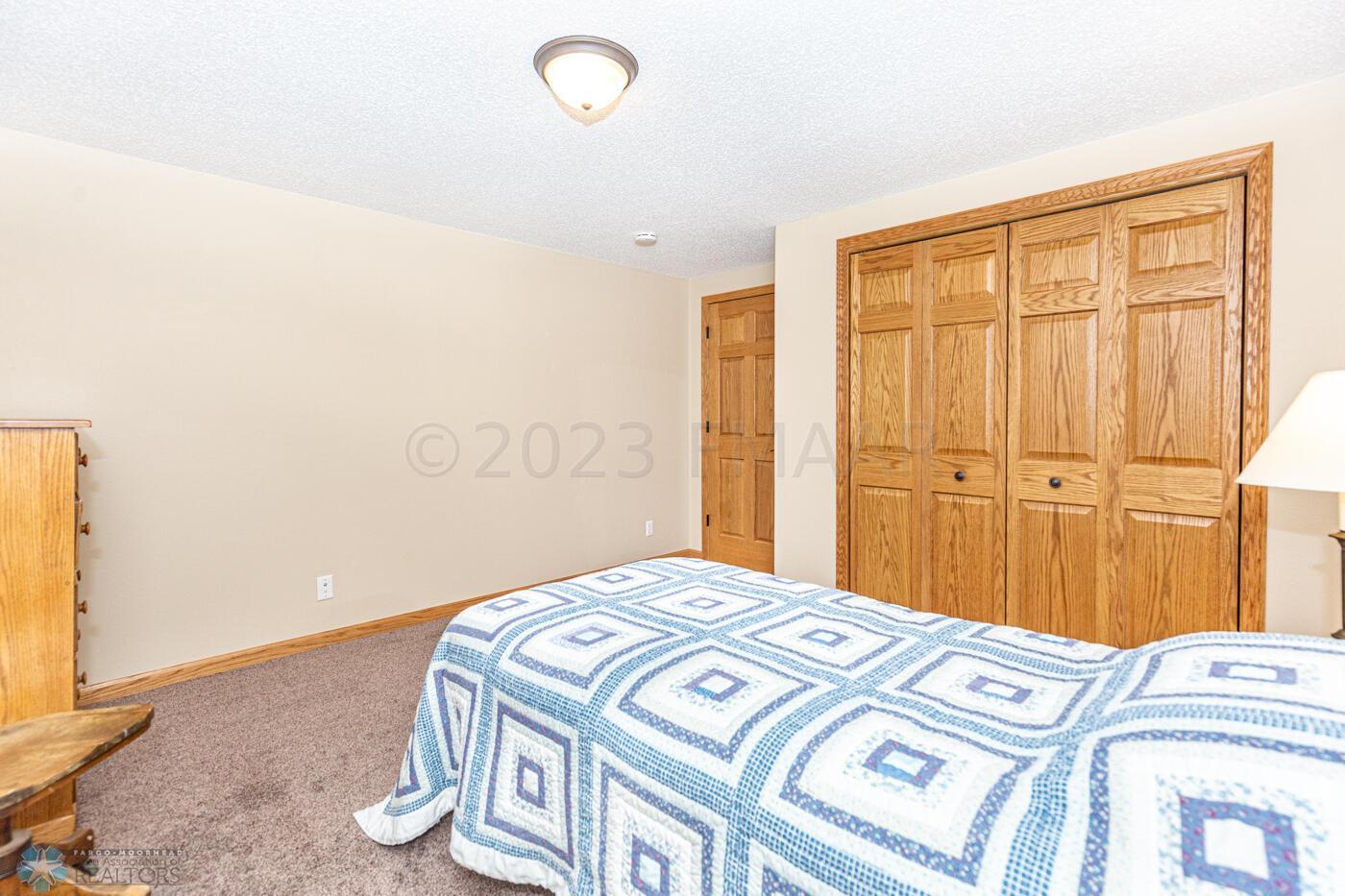Basement Bedroom