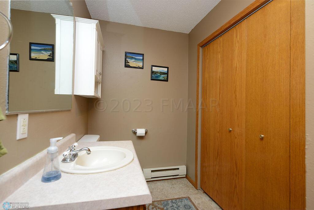 Main Floor Half Bath