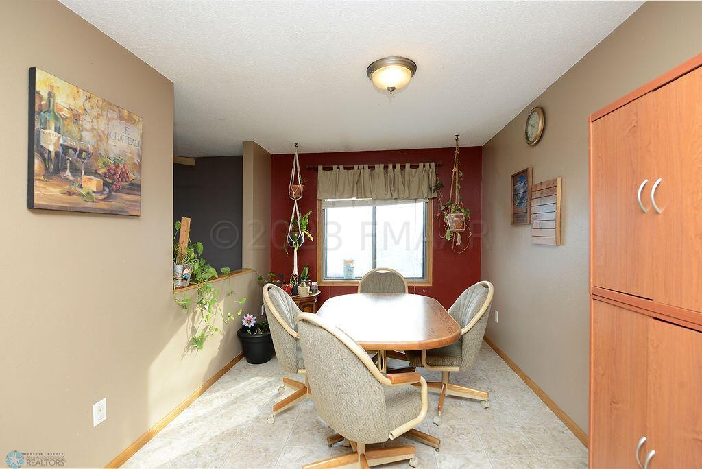 Large Dining Area