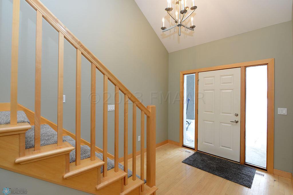 Grand Entrance