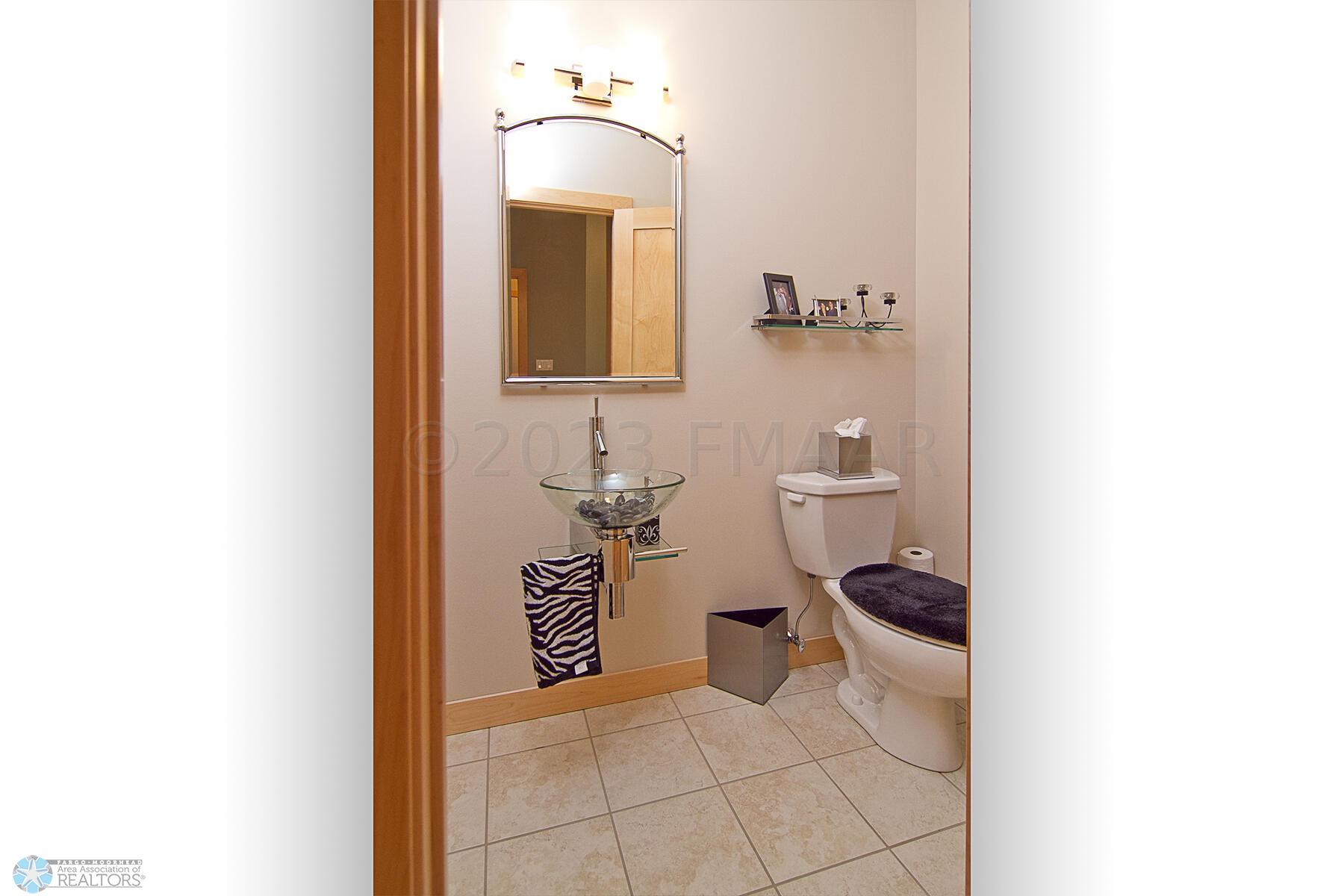 Half Bath