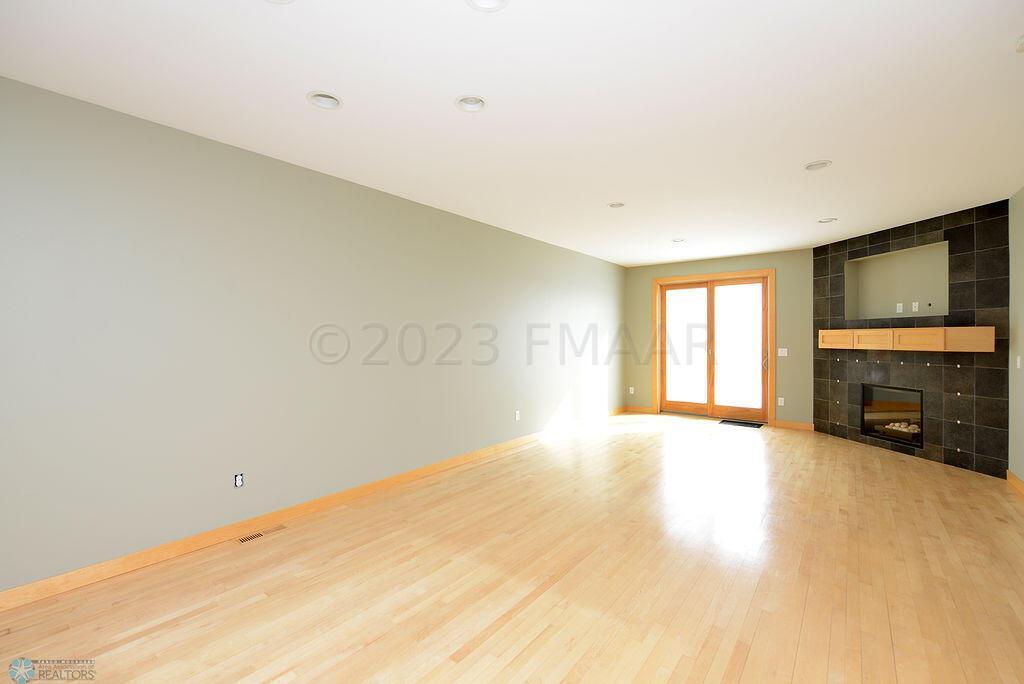 Maple Hardwood Floor