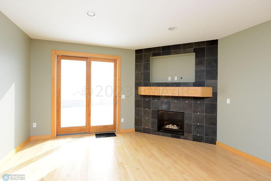 Gas Fireplace