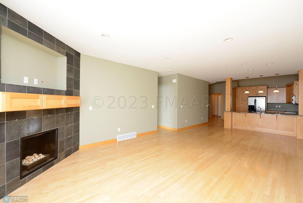 Large Open Floor Plan