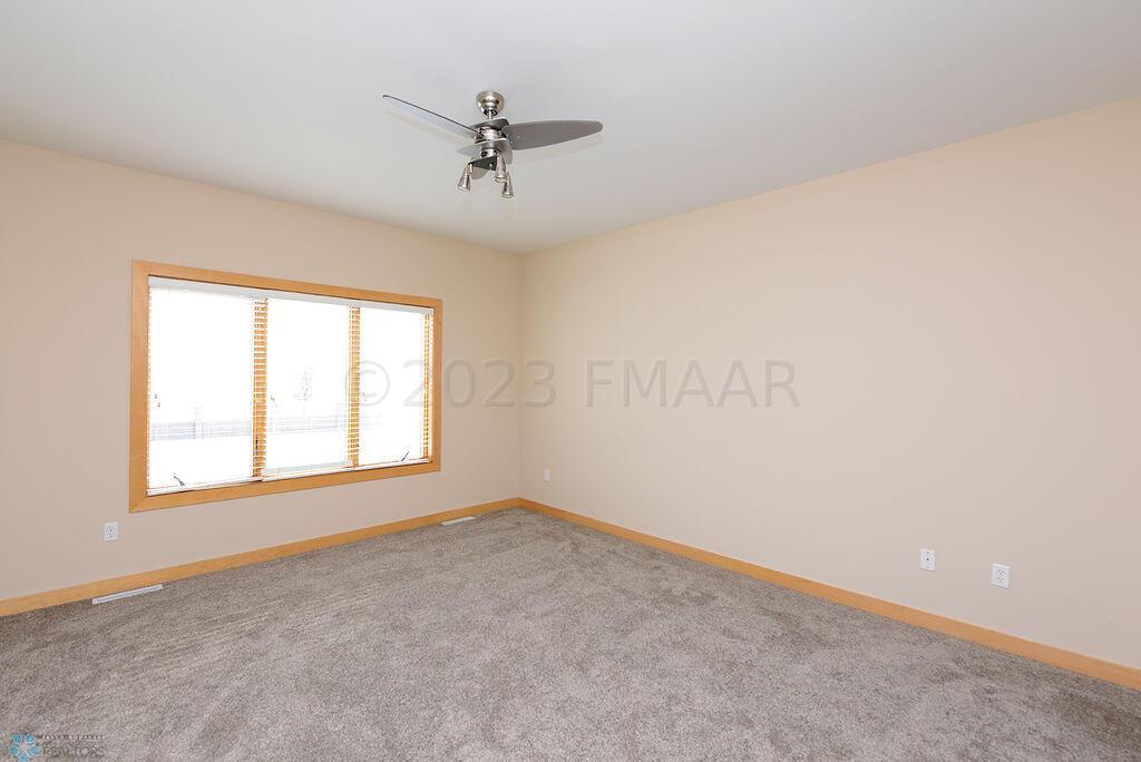 Main Floor Primary Bedroom