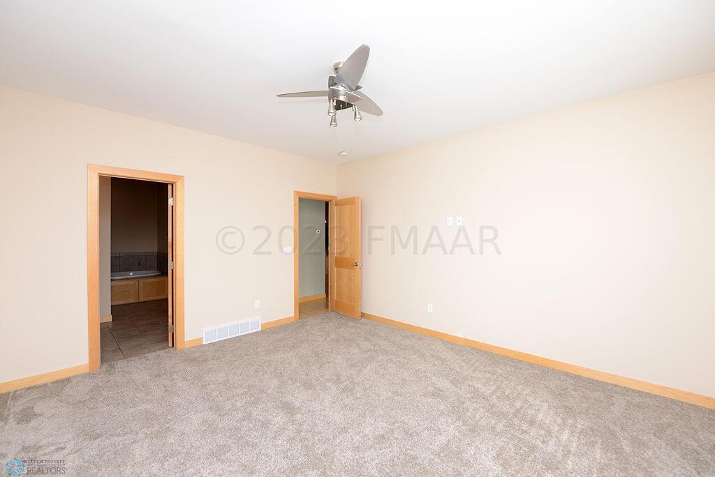 New Carpet and Paint