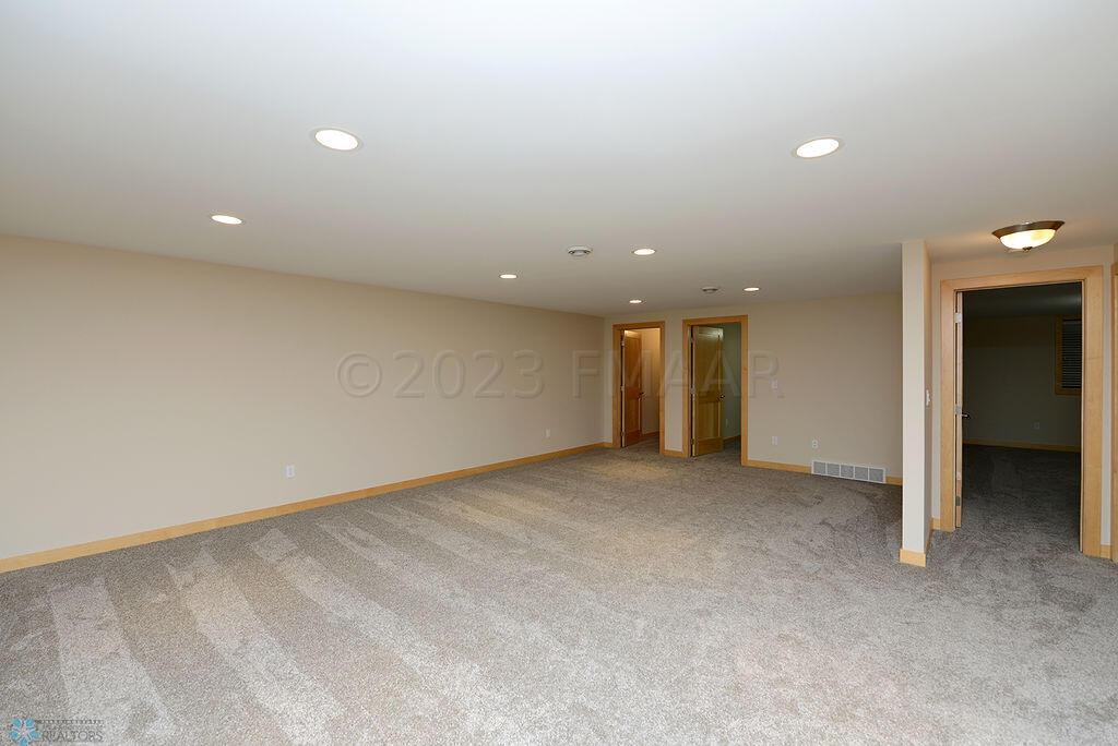 Spacious Family Room