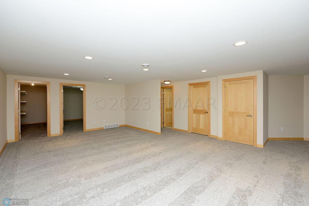 New Carpet and Paint