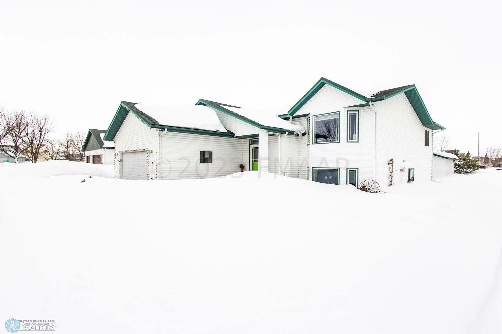 Front/Side Exterior