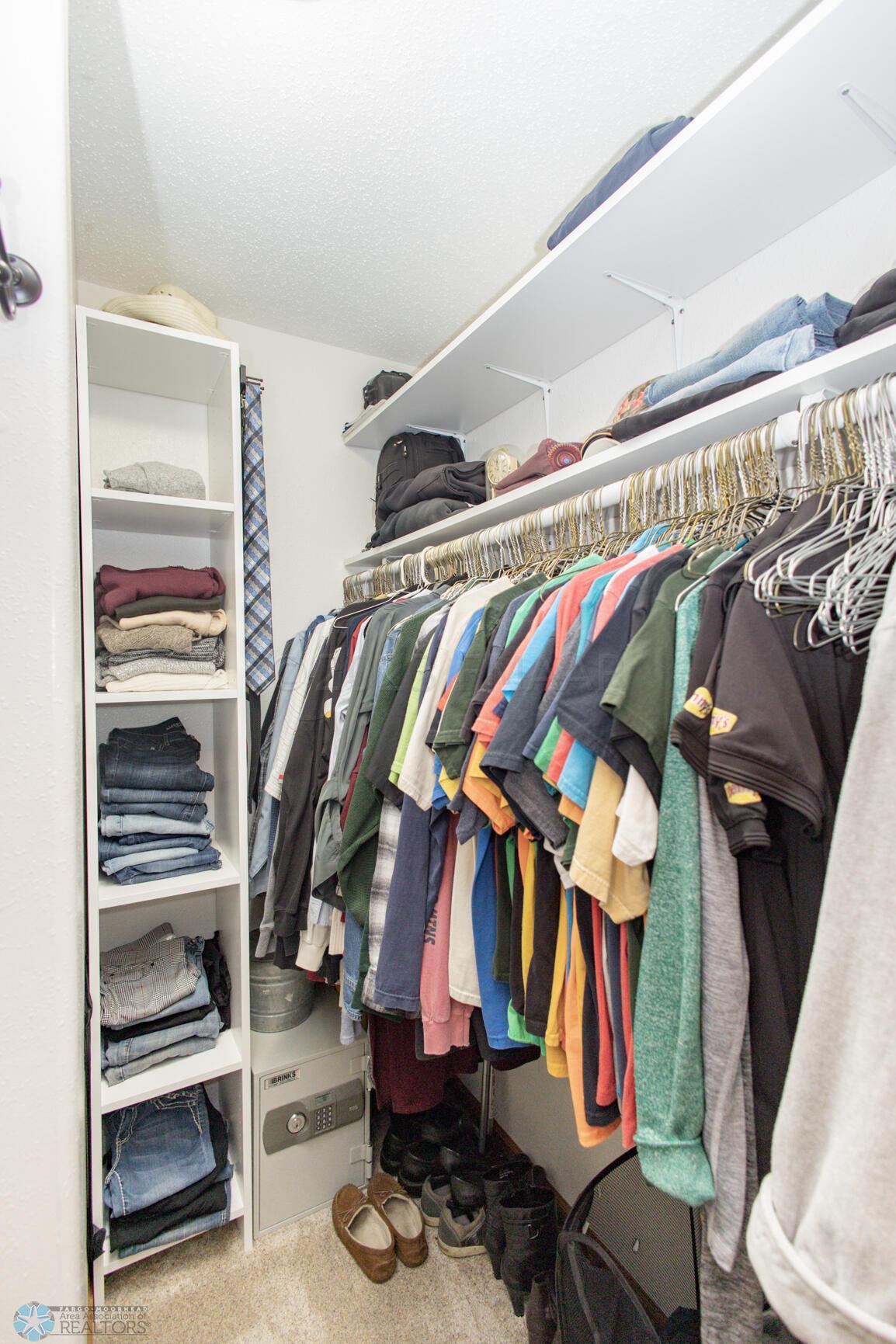 Master Closet