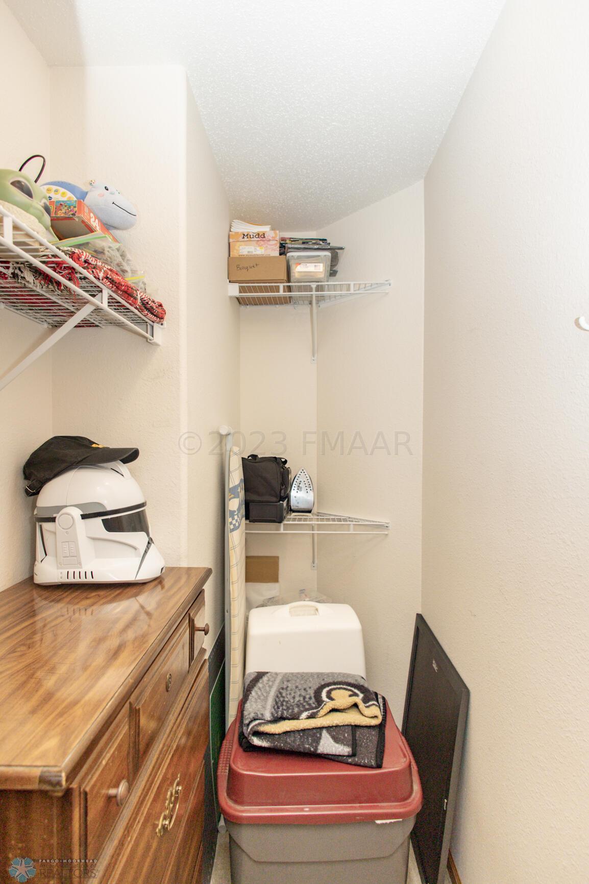 Bedroom Closet