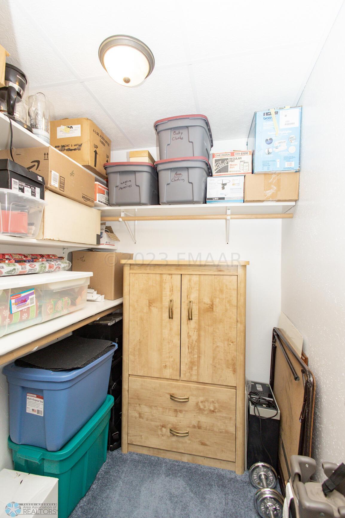 Bedroom Closet