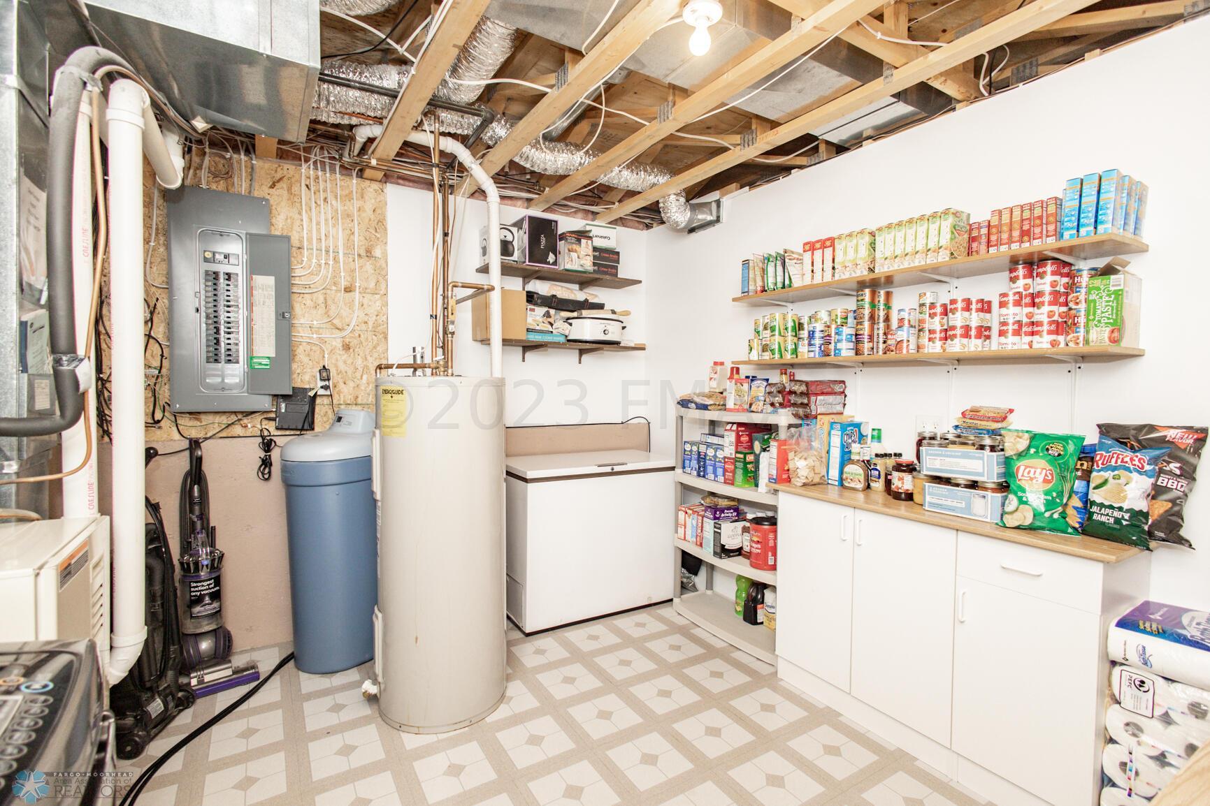 Laundry/Utilities