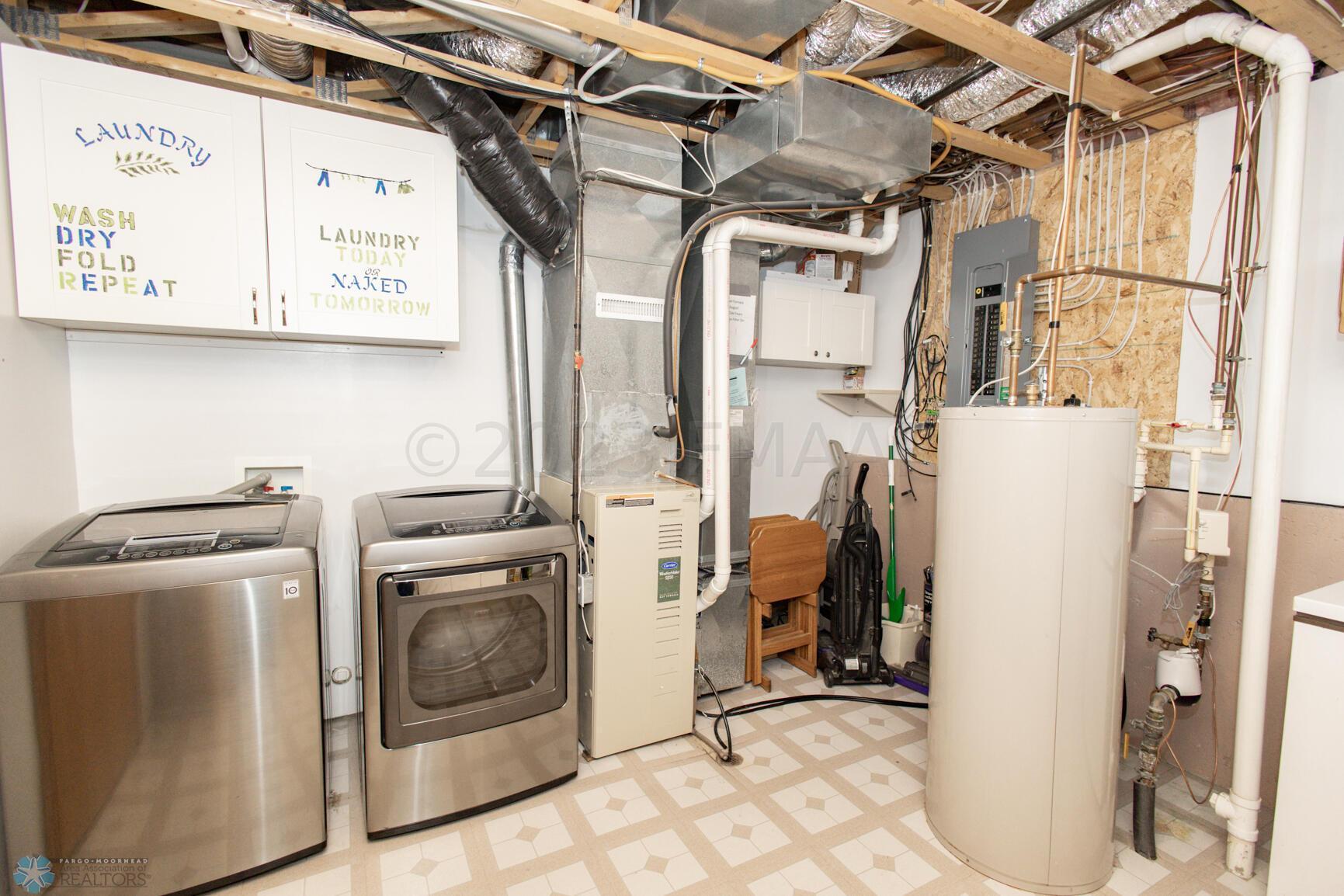 Laundry/Utilities
