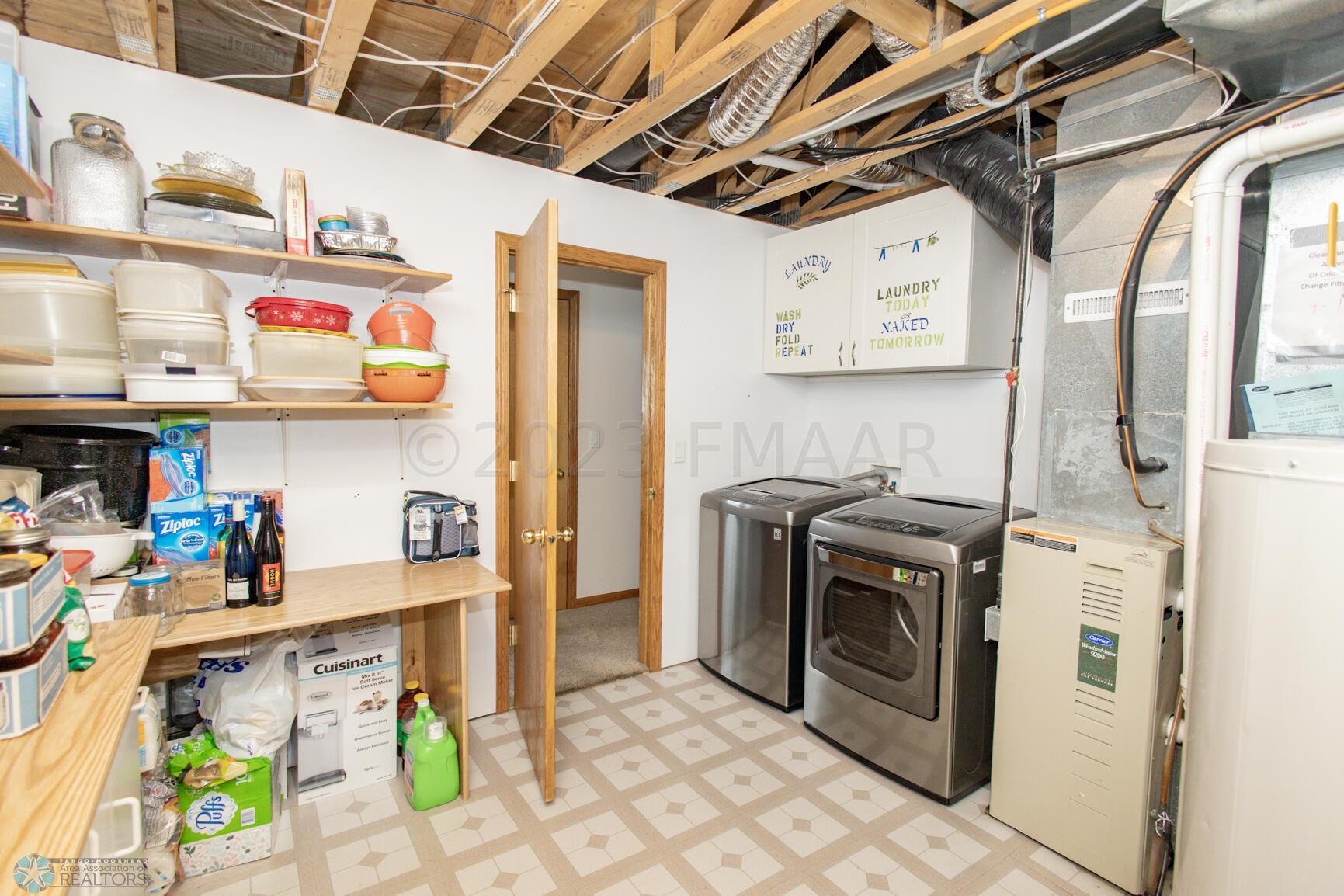 Laundry/Utilities