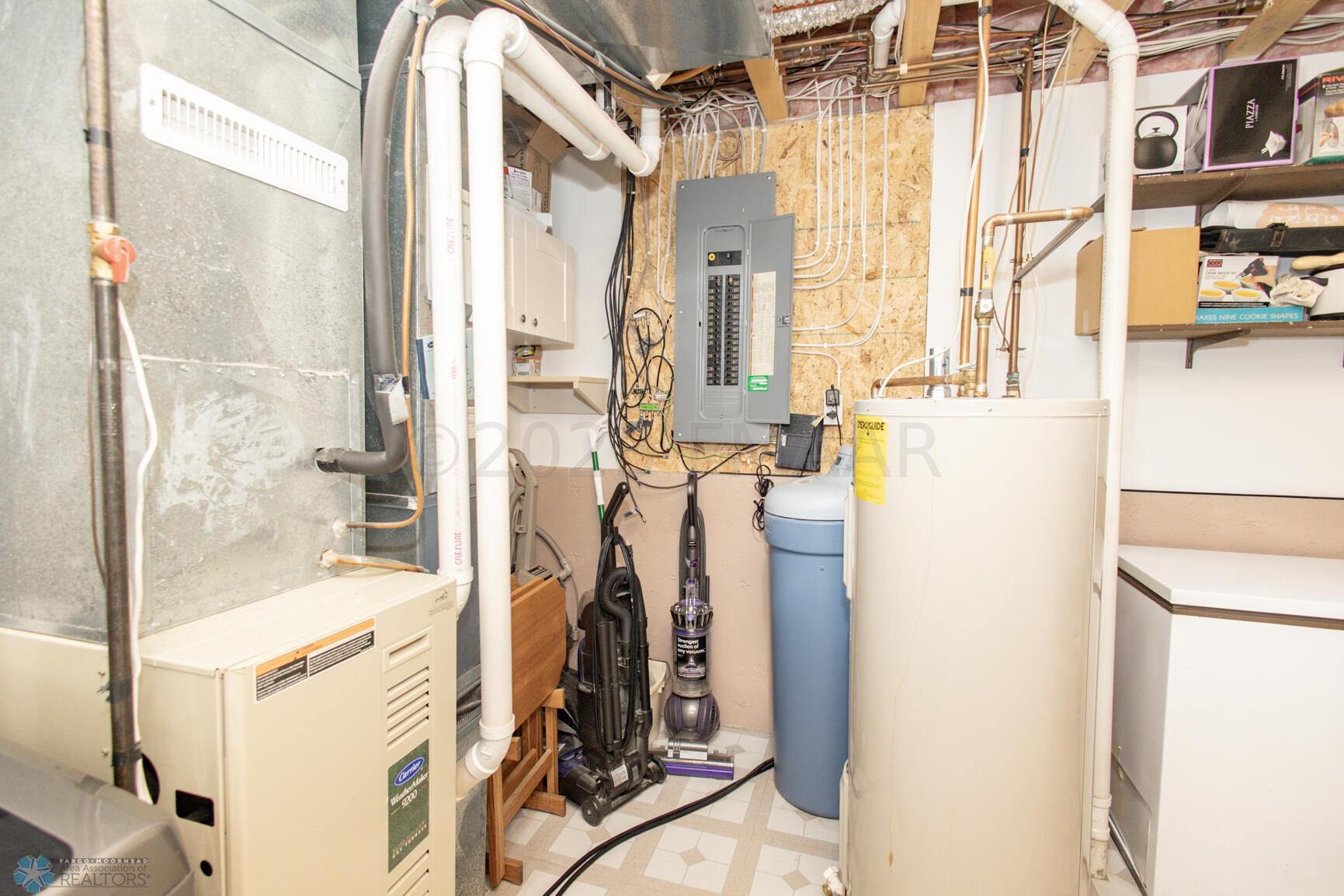 Laundry/Utilities