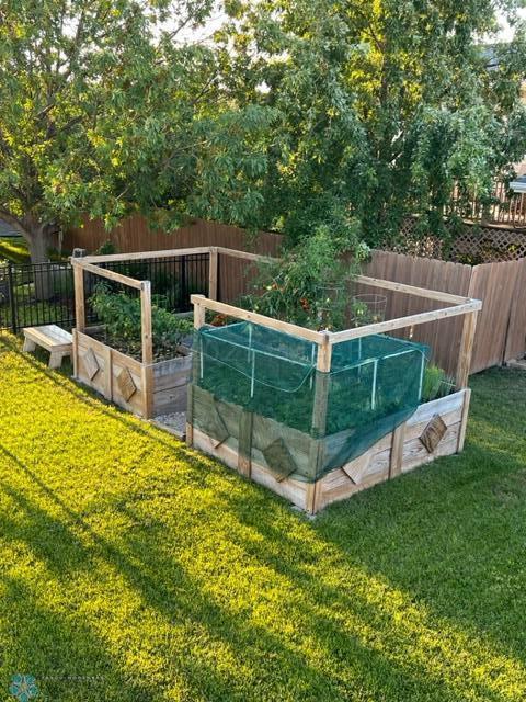 Raised Garden