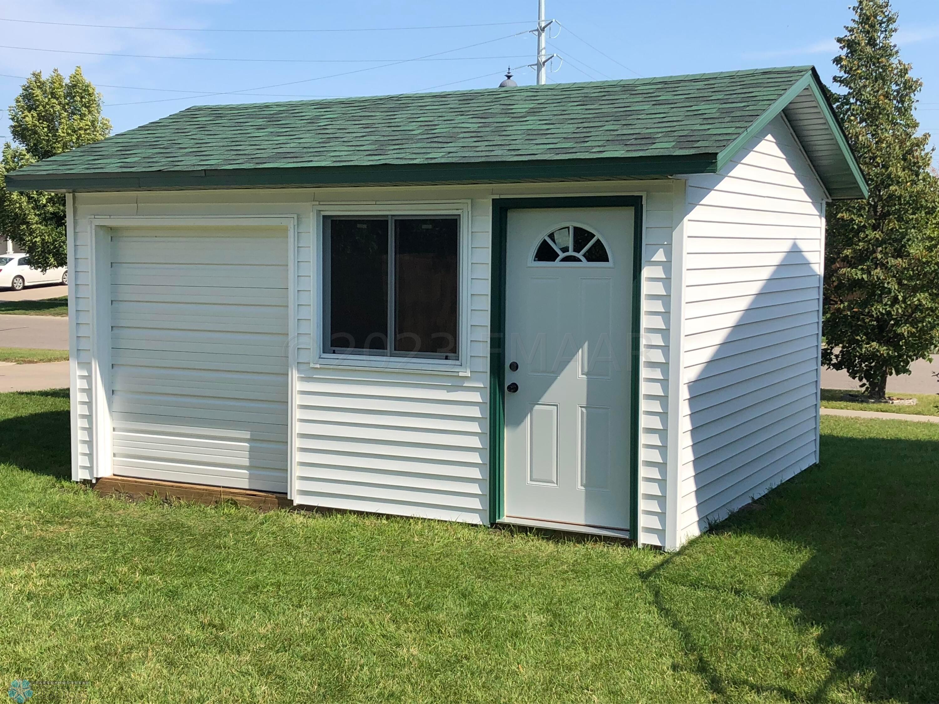 Shed