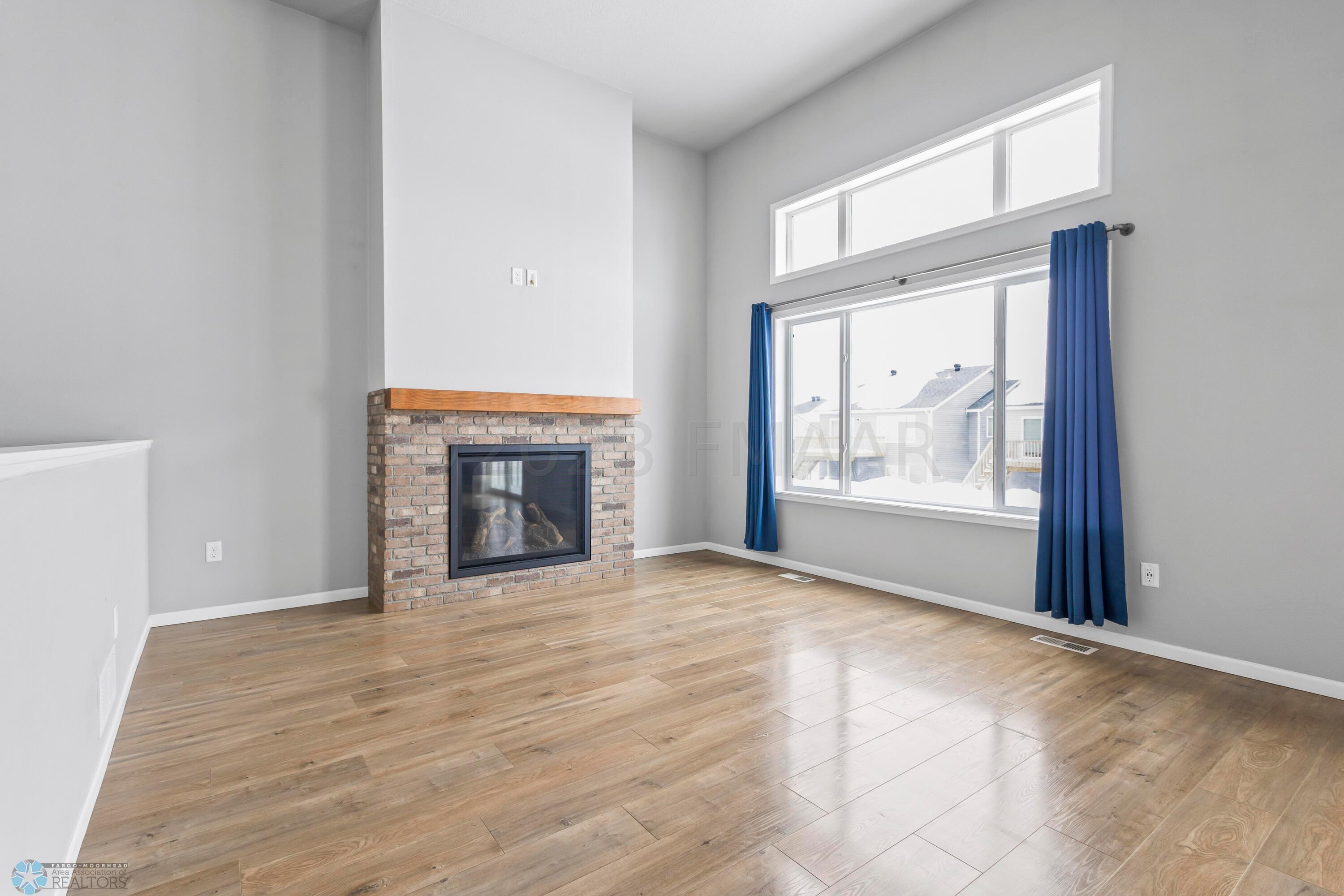 Living room from Kitchen