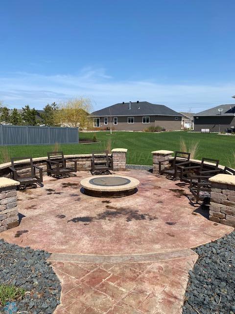 Fire Pit