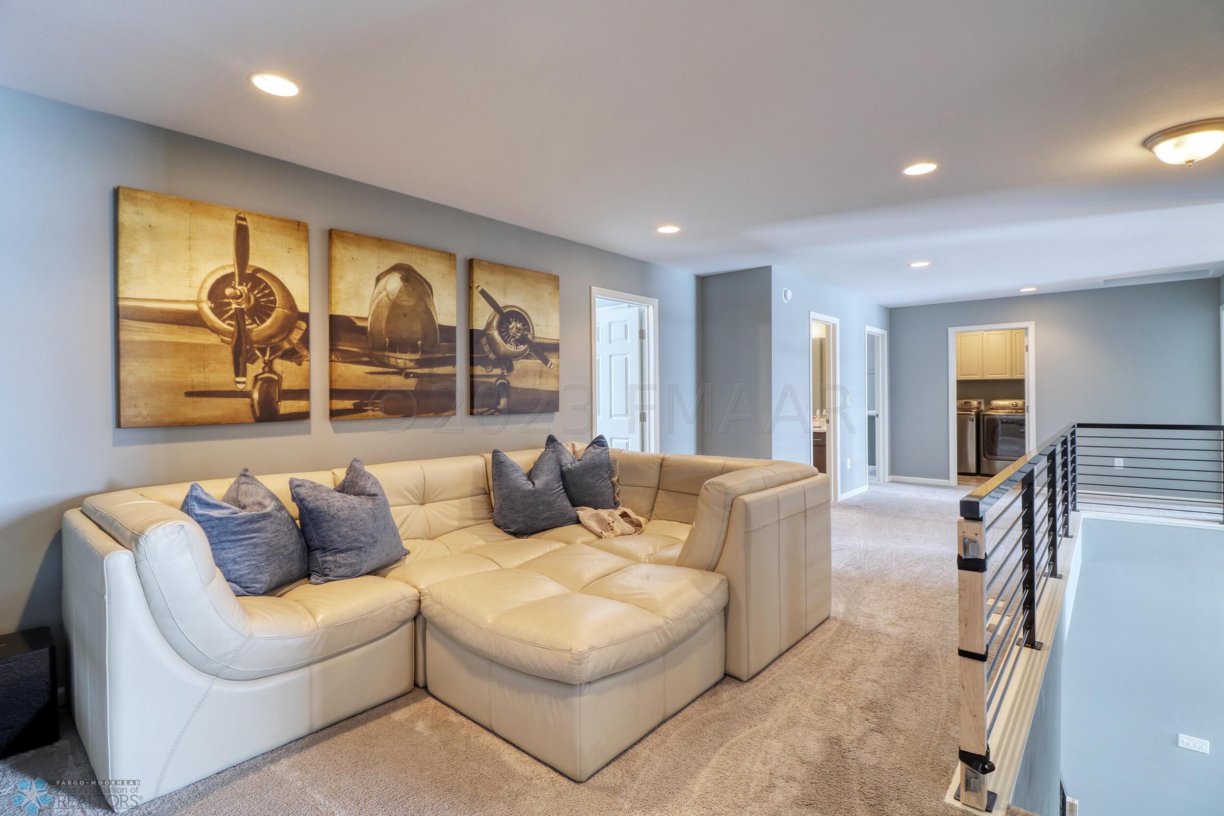 Upstairs Loft