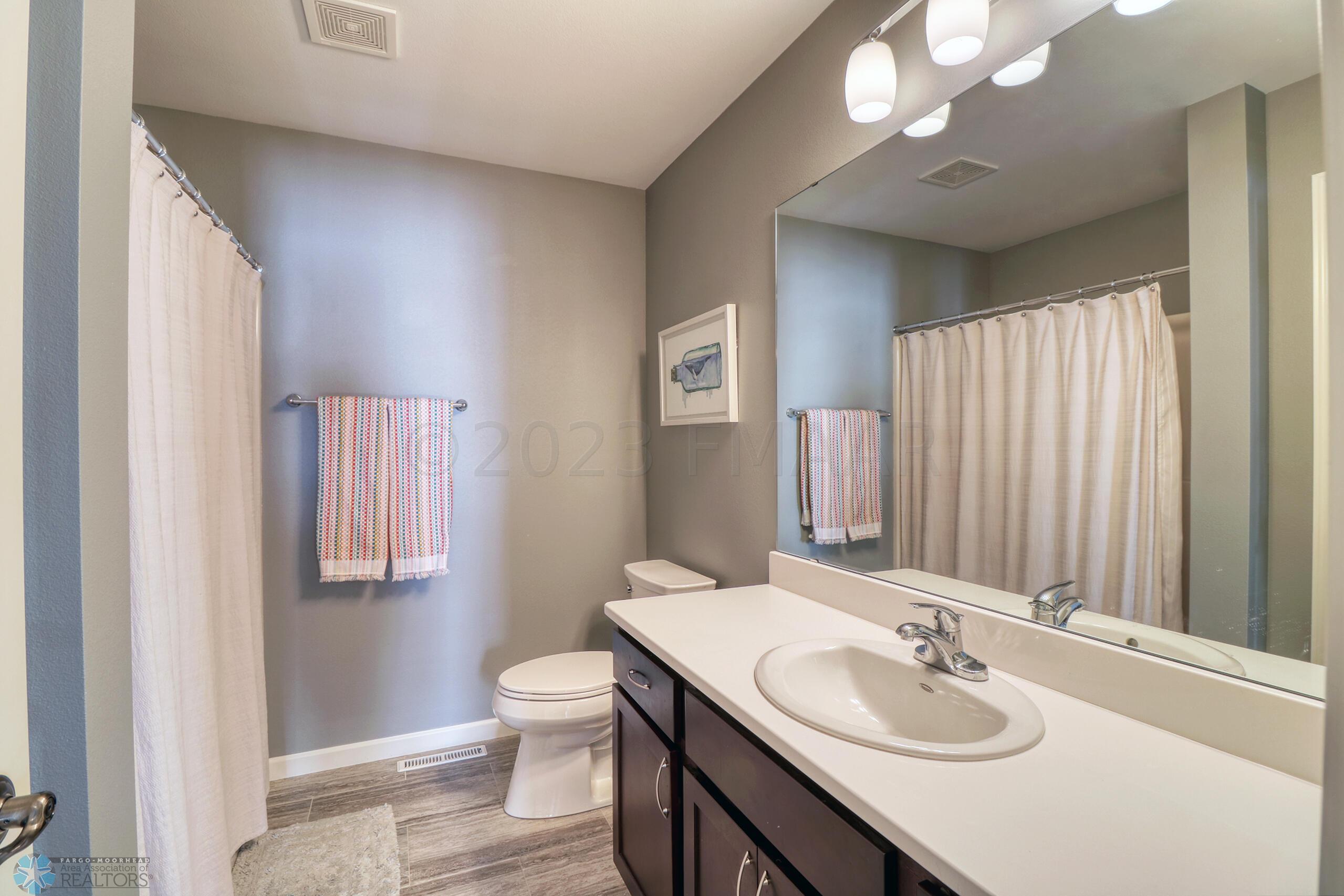 Upstairs Bathroom 1