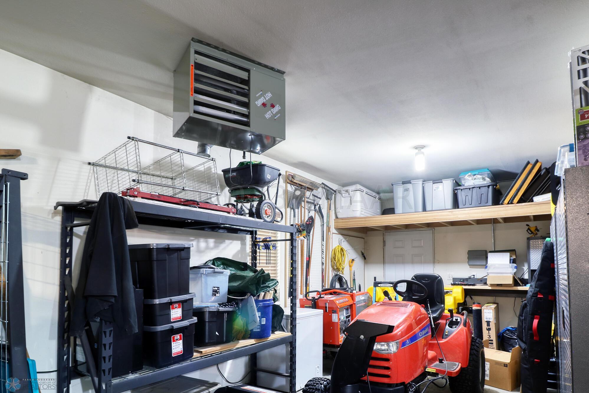 GarageHeater