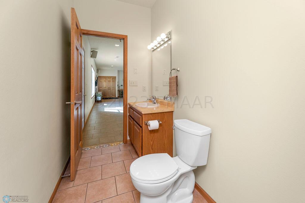 Half Bath