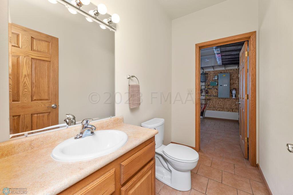 Half Bath