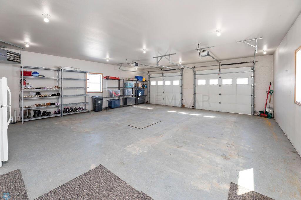 Attached Garage