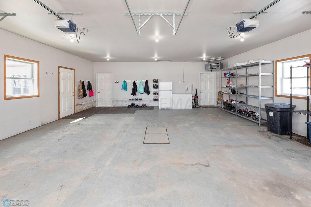 Attached Garage