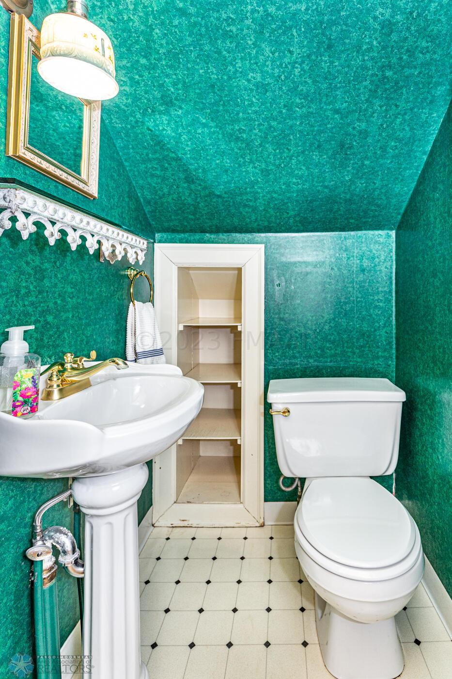 Half Bath