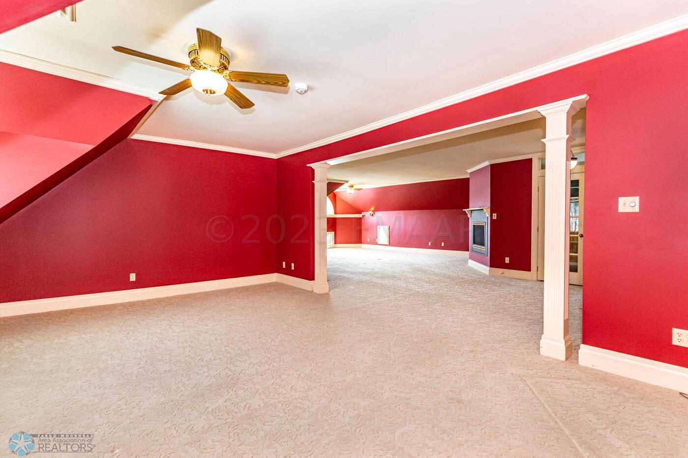 Primary Suite Bedroom