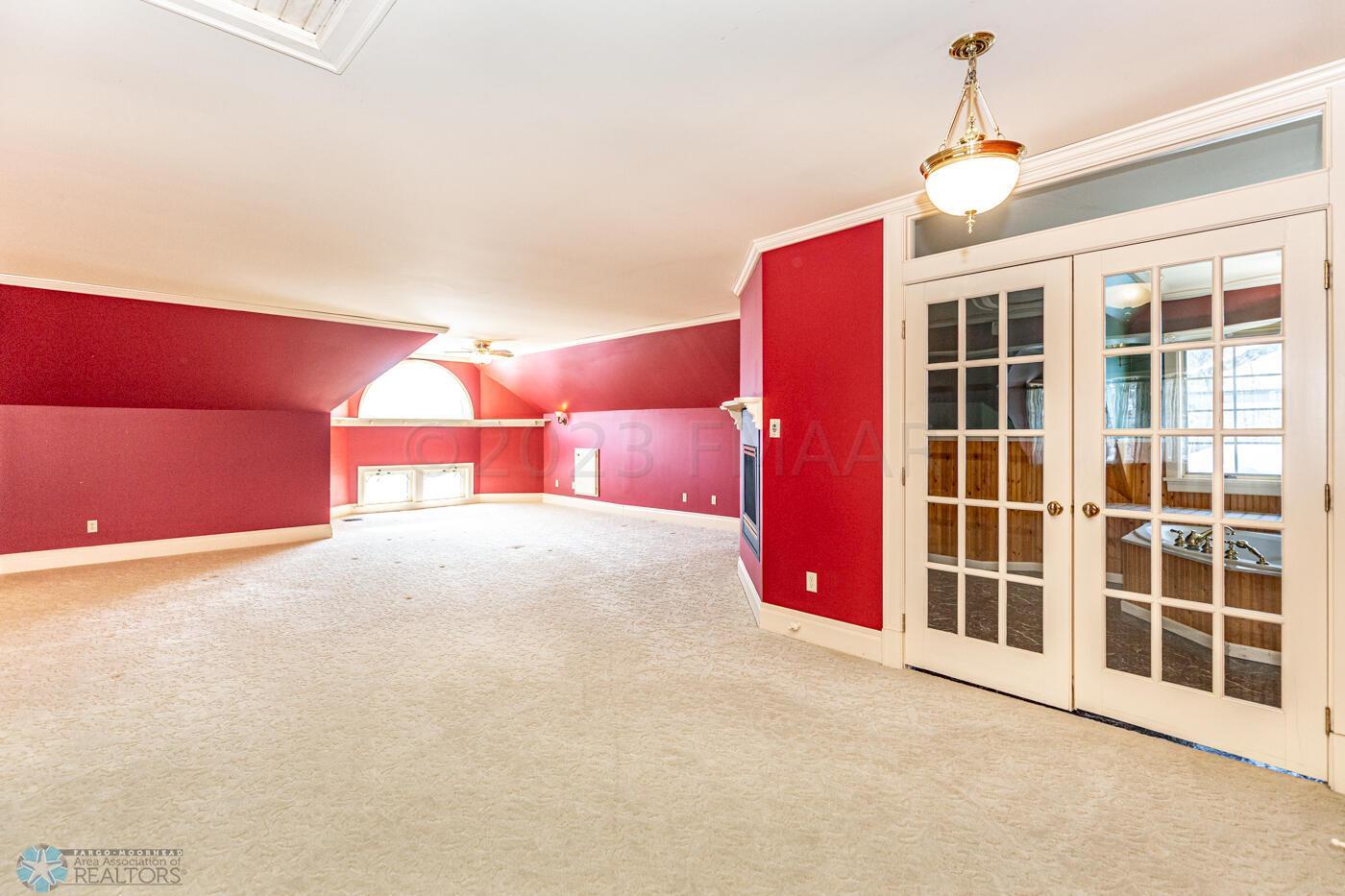 Primary Suite Bedroom
