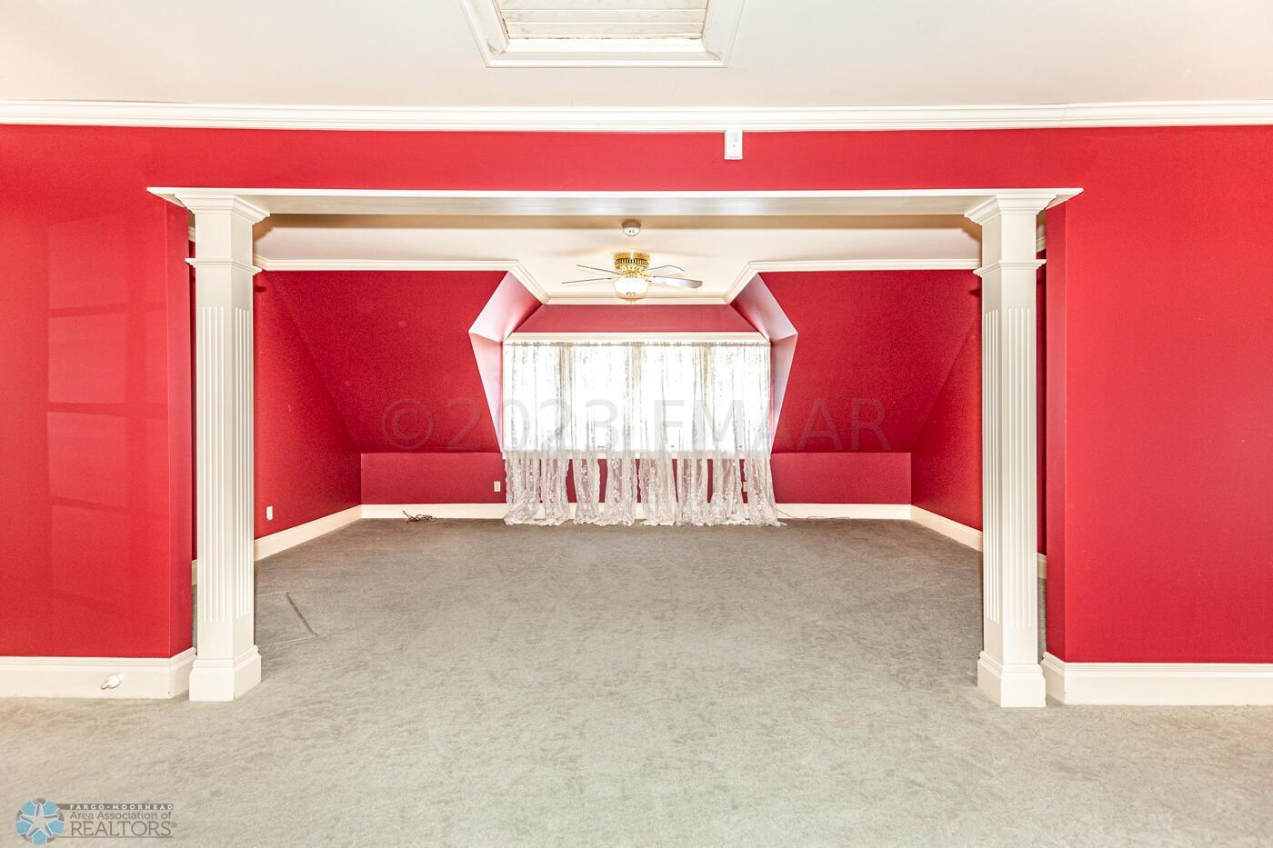 Primary Suite Bedroom