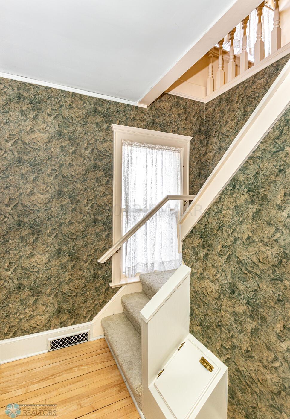 Stairs