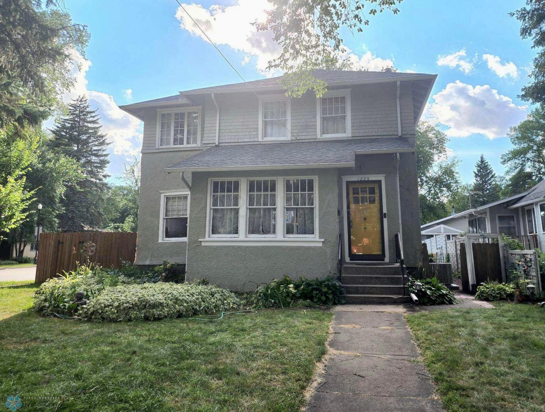 Summer exterior
