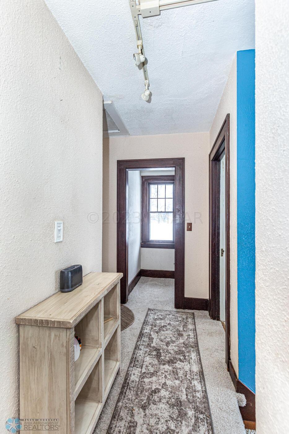 Upstairs Hall